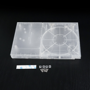 คอนโซล7W แบบบางสำหรับ PS2อุปกรณ์เสริมเกมสำหรับ PS2ที่บางเฉียบ - Product Image 4