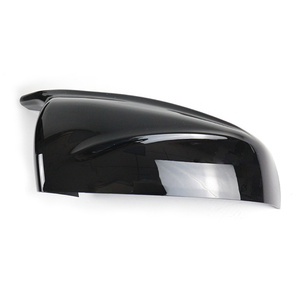 Coques de rétroviseurs en ABS de haute qualité, finition noire brillante, pour BMW X5 E70 2008-2013 - Product Image 1