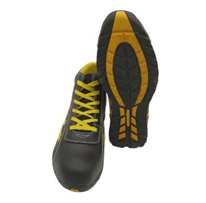 JDS-Zapatos DE TRABAJO antideslizantes y antigolpes, botas de seguridad ligeras de goma con punta de plástico, venta al por mayor - Product Image 2