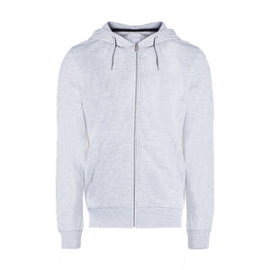 Sudadera con Capucha Moderna para Hombre, con Cierre, Forro Térmico, Construcción Ecológica sin Costuras, para Clima Frío, Cómoda y Elegante - Product Image 1