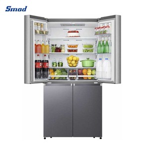 Réfrigérateur à compresseur No Frost 22 pieds cubes, 3 portes, type porte française, pour DM-813WSH - Product Image 5
