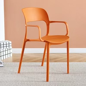 Silla de Comedor Moderna de Alta Calidad con Función de Refrigeración, Material Plástico, para Apartamento y Gimnasio - Product Image 2
