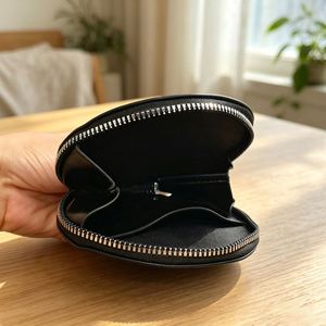 K-Pop Idol J-Hope Rm V Jungjook Jin Jimin Suga Geprägte Runde PU-Leder Geldbörse mit Reißverschluss und Quaste Kleine Brieftasche Fan-Geschenk - Product Image 4