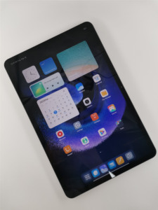 แท็บเล็ต Mi Pad 6 รุ่น 870 หน้าจอ 11 นิ้ว ความละเอียด 2.8K ป้องกันแสงสะท้อนถนอมสายตา แบตเตอรี่ 8840mAh ชาร์จเร็ว 33W ระบบปฏิบัติการ Android 13 MIUI14 - Product Image 2