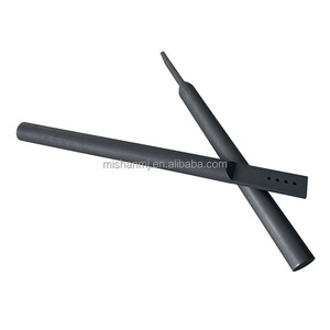 Nhà sản xuất tùy chỉnh <span class=keywords><strong>anode</strong></span> <span class=keywords><strong>Graphite</strong></span> que cho nóng chảy kim loại - Product Image 1