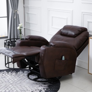 Nouveau design de canapé inclinable manuel, <span class=keywords><strong>fauteuil</strong></span> inclinable individuel, canapé de salon confortable, mobilier moderne pour la maison, l'appartement et l'hôtel - Product Image 5