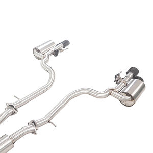 Sistema de Escape Catback Valvetronic de Acero Inoxidable 304 <span class=keywords><strong>GFC</strong></span>, Apto para Lexus IS500 GSF RCF 5.0L, Sonido Deportivo para Automóviles - Product Image 5