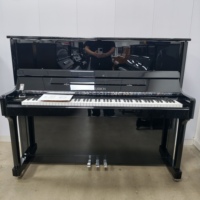 Feurich F122 Universal Series Upright Piano German Craftsmanship for Home Learning and Performance