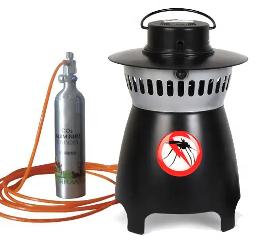 Outdoor electric mosquito repellent cream pest control insect trap co2 mosquito trap