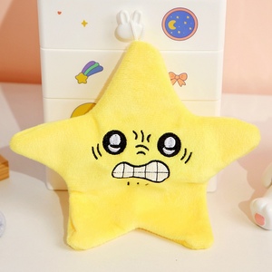 Juguete de Peluche Estrella de Seis Colores Vibrantes, se Agita, Brilla y Reproduce Música al Tocarlo, Juguete Interactivo Divertido y un Regalo Festivo Encantador - Product Image 2