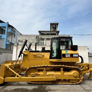 รถดันดิน D6R แมวมือสองให้ผลตอบแทนที่ดี D6R D6G D6D ของหนอนผีเสื้อพร้อมส่วนประกอบหลักมอเตอร์ - Product Image 4