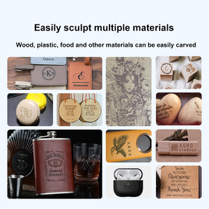 APP Control K6 Mini Laser Engraver DIY Cutter <b>Printer</b> Desktop Glass Paper Marking Engraving <b>Printer</b> Glass Paper Marking - Product Image 6