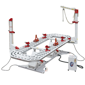 Tự động cơ thể khung máy Kim loại/thép xe băng ghế dự bị cho thẳng khung gầm ô tô tai nạn sửa chữa tích hợp xe khung máy - Product Image 1