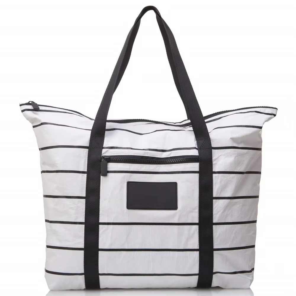 Large Capacity Packable Reusable Waterproof Tote