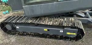 Usado Japón Original Kobelco SK60 Mini Excavadora SK 60 Hidráulica sobre orugas para la venta - Product Image 4