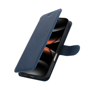 Cao Cấp PU Da Kinh Doanh Cổ Điển Trường Hợp Điện Thoại Cho <span class=keywords><strong>Iphone</strong></span> <span class=keywords><strong>5</strong></span> 6 7 8 XS 15 16 17 Promax Thẻ Wallet Folio Điện Thoại Cover Quay Lại <span class=keywords><strong>Shell</strong></span> - Product Image 3