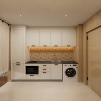 Service personnalisé de design d'intérieur de bureau à domicile pour la décoration de maison moderne