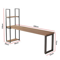 Lit superposé en fer duplex, monolocal, cadre métallique, pliable, modulaire, pour école, hôtel, lit à deux niveaux pour appartement en copropriété