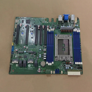 เมนบอร์ดเซิร์ฟเวอร์ EPYC ATX S8030 รุ่น S8030 GM2NE รองรับหน่วยความจำ DDR4 กราฟิกในตัว แรม 512 GB PCIe 4.0 - Product Image 1