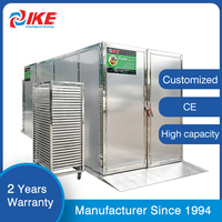 Professionele Fruit Dehydrator Machine Fabriek Prijs Aardbei Gember Droogmachine