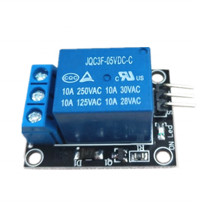 KY-019 5 В, 1-канальный релейный модуль, щит для <span class=keywords><strong>PIC</strong></span> AVR DSP ARM для управления бытовой техникой - Product Image 1