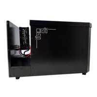 Nouveau Style DMX extérieur 180 degrés tête mobile feu flamme Machine pour DJ événement fête et Festival feu Machine scène effets