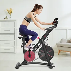 <span class=keywords><strong>Bicicleta</strong></span> Estática Inteligente de Spinning Yesoul S3 para Gimnasio en Casa y Uso Comercial con Resistencia Magnética - Product Image 1