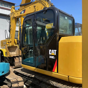 Cat308.e2ดั้งเดิมไซต์แคบเหมาะสำหรับสภาพแวดล้อมในเมือง - Product Image 1