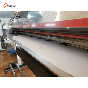 Loran-Impresora de inyección de tinta de gran formato, cabezal de impresión Dx7 de 6 meses, tinta solvente flexible de cuero para impresoras de vinilo - Product Image 3