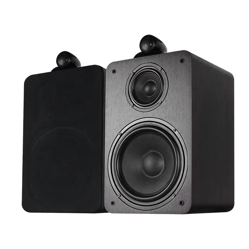 Hot Sale 2024 J. B. Ll Hout 3-Way Audio Boekenplank Klankkast Houten Hifi 2 Party Box Woofer Speaker