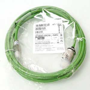 1 Stück Brandneues Original 6FX8002-2DC10-1AF0 6FX8 002-2DC10-1AF0 50m Motion-Connect 800Plus - Product Image 1