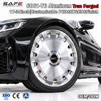 Jantes en alliage forgé sur mesure 19 20 21 22 23 24 pouces 5x112 5x130 Aero Disc pour Bentley Continental Flying Spur Bentayga