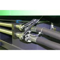 Prix d'usine SUNBUN SK300 Machine de moulage horizontale hydraulique à haute efficacité énergétique pour la fabrication de bacs à glaçons