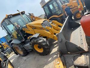 Chargeuse-pelleteuse LIUGONG 771A-S Jaune, Équipement de Construction Hydraulique, Excavatrice 8400KG, 0-2000 heures de fonctionnement - Product Image 5