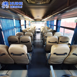 Autobús de 53 Plazas Usado con Estándar de Emisiones Euro 3 a Precio Económico en Venta en África, Autobuses Yu-tong - Product Image 5