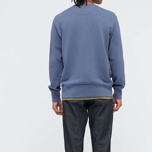 Sudaderas de moda para hombre, ropa informal de primavera y otoño, sudaderas con capucha, tops de color sólido, sudaderas tipo pullover. - Product Image 6