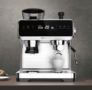 Espresso <b>Coffee</b> <b>Machine</b> Semi-automatic <b>Coffee</b> <b>Machine</b> Home Espresso <b>Machine</b> - Product Image 6