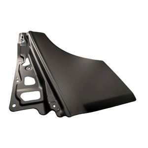 Pièces de carrosserie de camion de haute qualité 21642377 82107271 Panneau de porte intérieur pour camion Volvo - Product Image 2