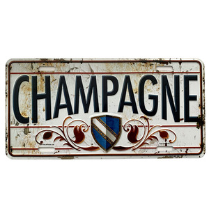 Placa de matrícula de <span class=keywords><strong>coche</strong></span> estadounidense con relieve personalizado, placa de matrícula en blanco con sublimación - Product Image 2