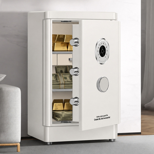 CEQSAFE Coffre-fort dissimulé robuste YUTA personnalisé en usine, antivol, pour argent, avec serrure électronique numérique - Product Image 3