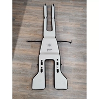 Planche de surf Dockstarter Hydrofoil Nouvelle rampe de lancement gonflable portable pour sports nautiques Démarreur de quai d'équitation en aluminium