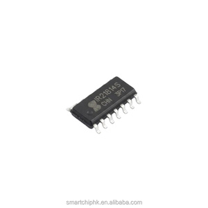 IR21814STRPBF-JSM SOP-14 ชิปไดรเวอร์เกต - Product Image 1