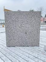 Dalles et Plaques en Granit Noir Sésame G654 Poli de Qualité Supérieure, Fabrication Chinoise, pour Sols et Murs, Vente en Gros, Tailles Personnalisées