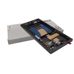 Pantalla LCD OLED S918 Original Nueva para Samsung Galaxy S23 Ultra, Repuesto para Teléfono Móvil con Marco - Product Image 5