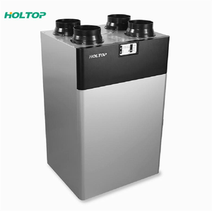 เครื่องปรับอากาศแบบตั้งพื้น HOLTOP HRV รุ่น Standing One Way ขนาด 80000 บีทียู ผลิตในจีน ระบบพลังงานแสงอาทิตย์สำหรับโรงแรม แบบบายพาส - Product Image 5