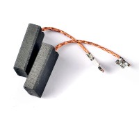 CB-175 Meuleuse d'angle 6.5x13.5x25mm Brosse à charbon Makitas pour outils électriques