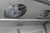 Réfrigérateur vieillissant à sec de boeuf réfrigérateur de maturation de viande double porte en acier inoxydable congélateur séchoir Machine réfrigérateur de vieillissement à sec de viande