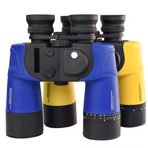 Ống nhòm chống sốc chống nước 7x50 <span class=keywords><strong>WP</strong></span> với la bàn tích hợp để chèo thuyền biển cắm trại bơi các hoạt động ngoài trời khác - Product Image 1