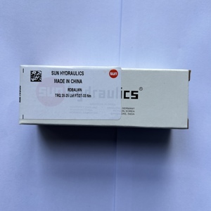 RDBA-LWN RDBALWN RDBA LWN Hidráulica Original Genuina Válvula de Alivio de Acción Directa - Product Image 1