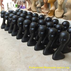 Cabeza de Maniquí Femenina para Pelucas, Exhibición de Cabello, Entrenamiento y Exhibición en Tiendas de Pelucas, Sombreros y Bufandas - Product Image 5